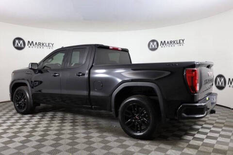 2024 GMC Sierra 1500 Elevation Standard