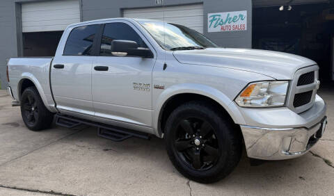 2015 RAM 1500 Lone Star