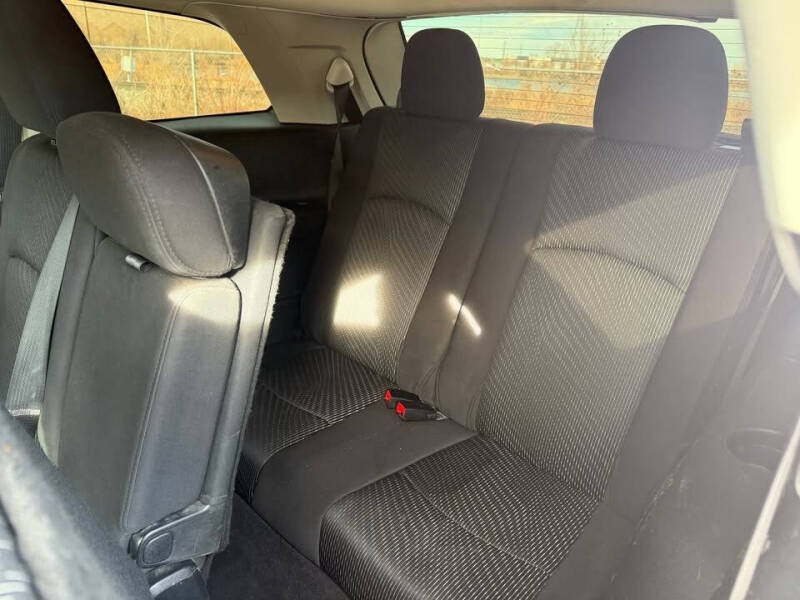 2012 Dodge Journey SXT