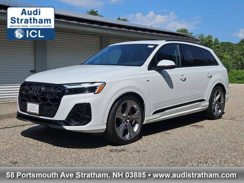 2026 Audi Q7