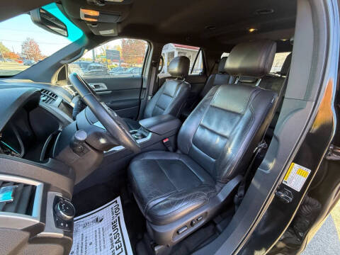 2014 Ford Explorer XLT