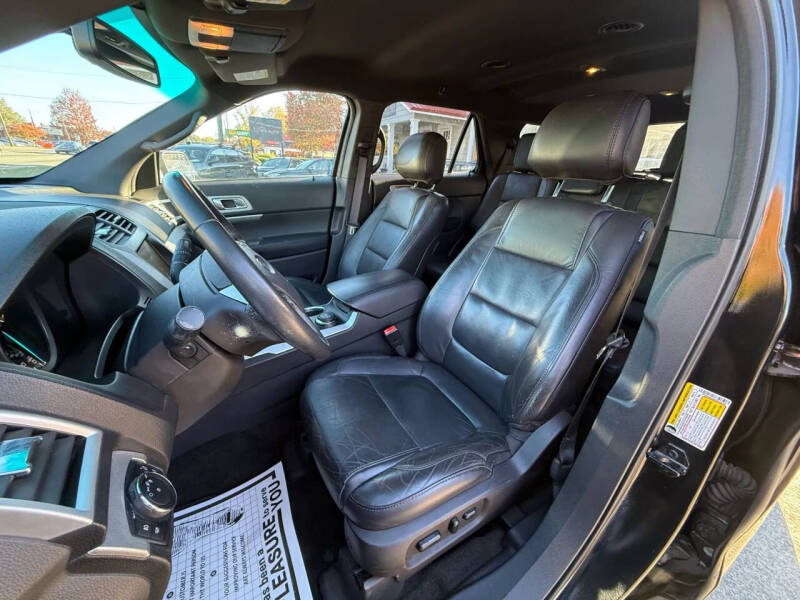 2014 Ford Explorer XLT