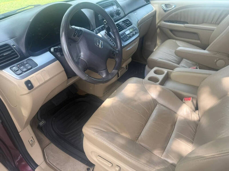 2008 Honda Odyssey EX-L