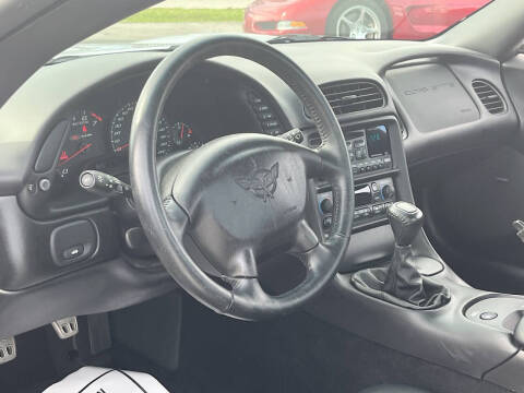 2001 Chevrolet Corvette Z06