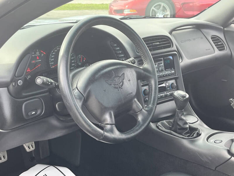 2001 Chevrolet Corvette Z06