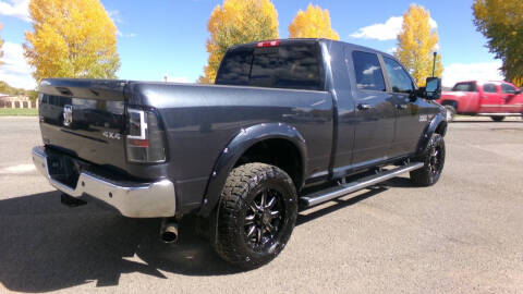 2015 RAM 2500 Laramie