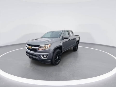 2019 Chevrolet Colorado