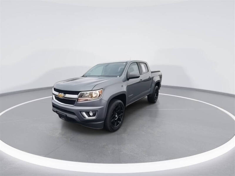 2019 Chevrolet Colorado