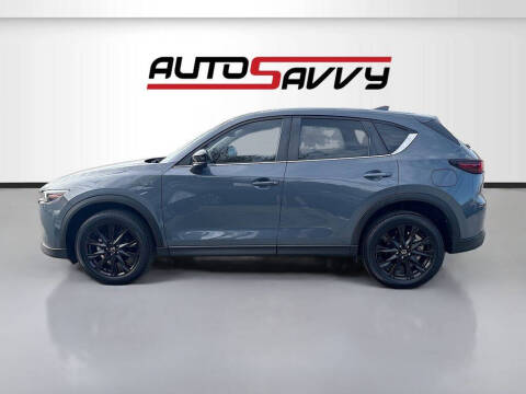 2023 Mazda CX-5 2.5 S Carbon Edition