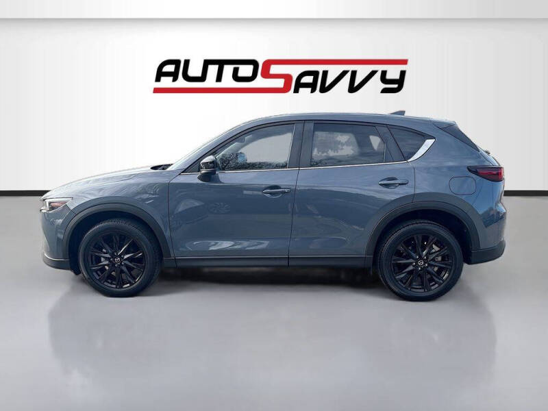 2023 Mazda CX-5 2.5 S Carbon Edition