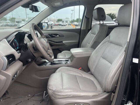 2018 Chevrolet Traverse Premier