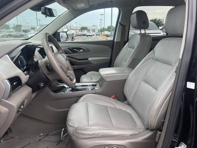 2018 Chevrolet Traverse Premier