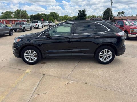 2018 Ford Edge SEL