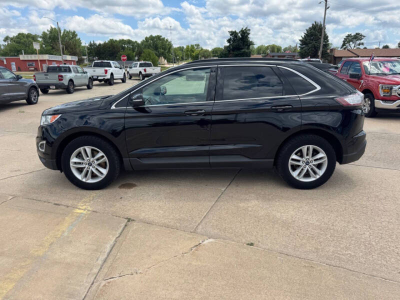 2018 Ford Edge SEL