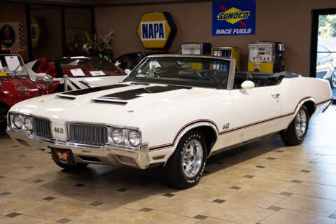 1970 Oldsmobile 442