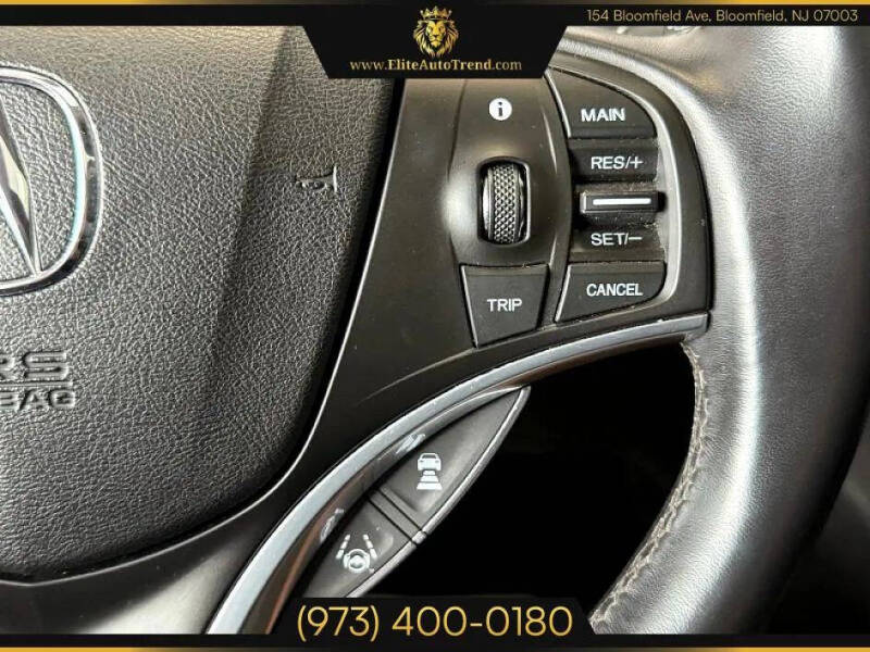 2020 Acura MDX SH-AWD w/Tech