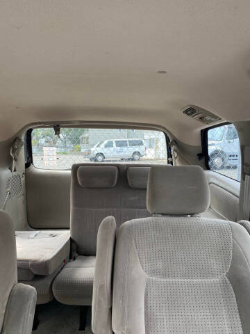 2006 Toyota Sienna LE 7 Passenger