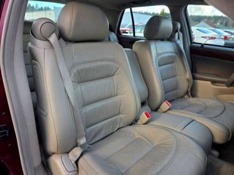 2002 Cadillac DeVille