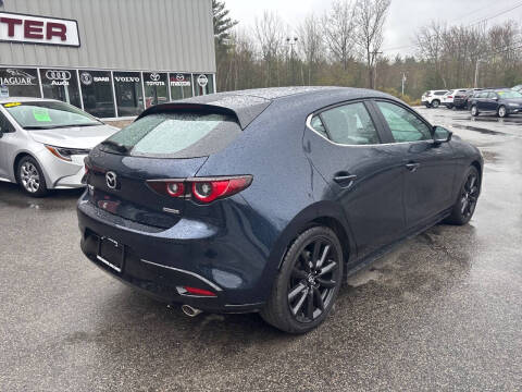 2024 Mazda Mazda3 Hatchback 2.5 S Select Sport