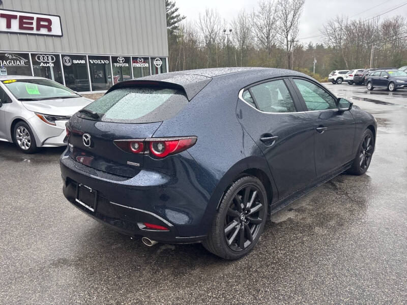2024 Mazda Mazda3 Hatchback 2.5 S Select Sport