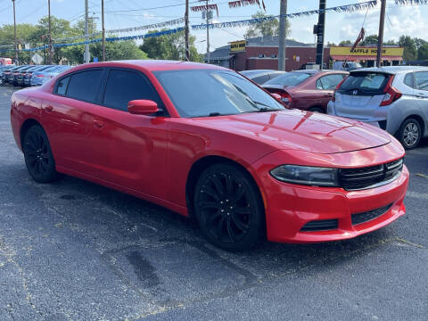 2019 Dodge Charger SXT