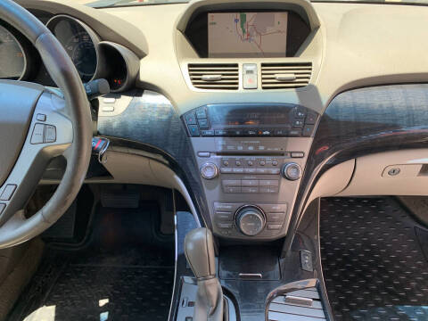 2009 Acura MDX SH-AWD w/Tech