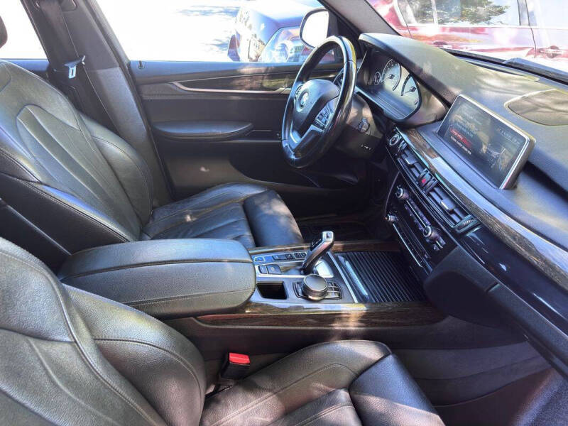 2017 BMW X5 xDrive40e iPerformance