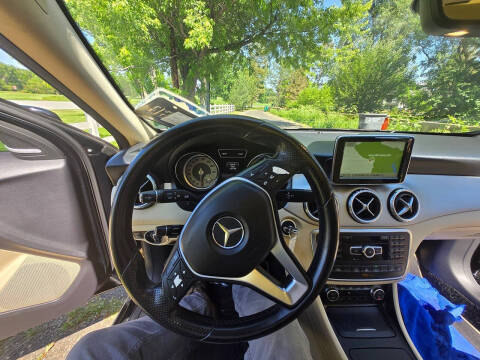 2015 Mercedes-Benz GLA GLA 250 4MATIC
