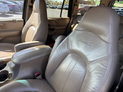 1999 Ford Expedition Eddie Bauer