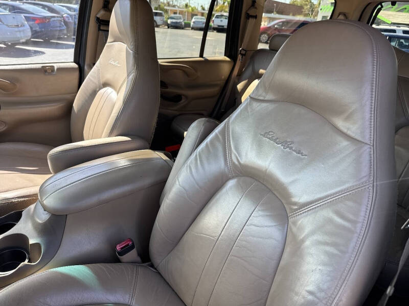 1999 Ford Expedition Eddie Bauer