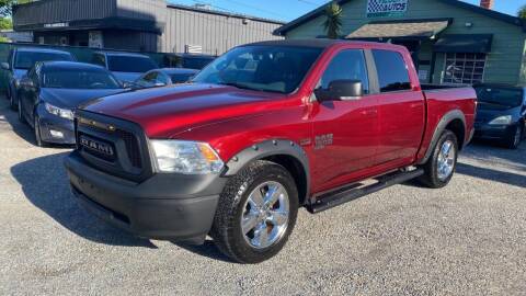 2019 RAM 1500 Classic for sale at Velocity Autos in Winter Park FL
