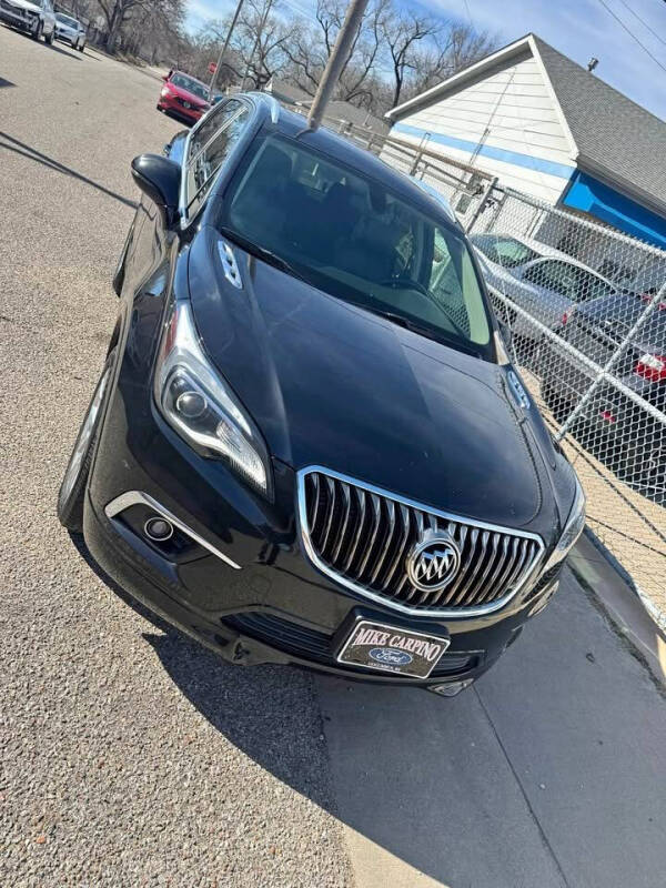 2017 Buick Envision Essence