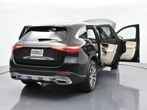 2024 Mercedes-Benz GLC GLC 300 4MATIC