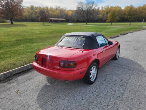 1990 Mazda MX-5 Miata