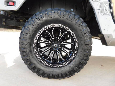 1999 AM General Hummer