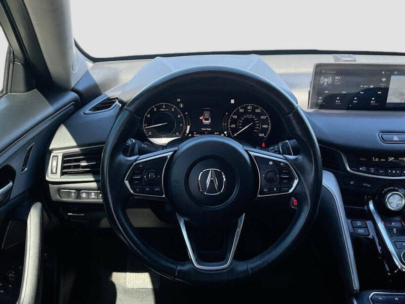 2023 Acura TLX w/Tech