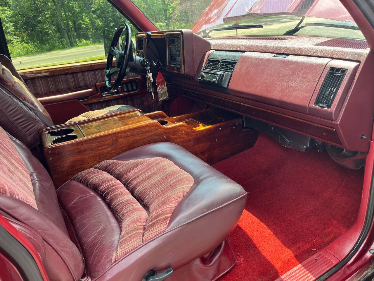 1994 Chevrolet C/K 3500 Series 108
