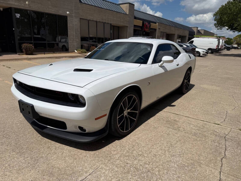 2018 Dodge Challenger R/T Scat Pack