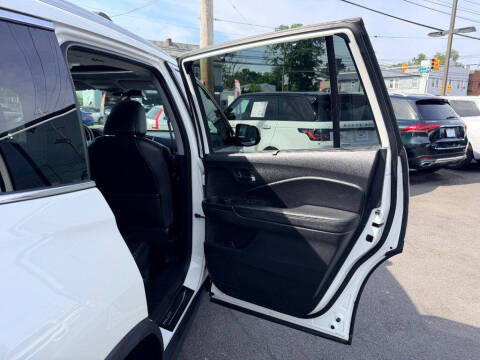 2019 Honda Pilot Touring