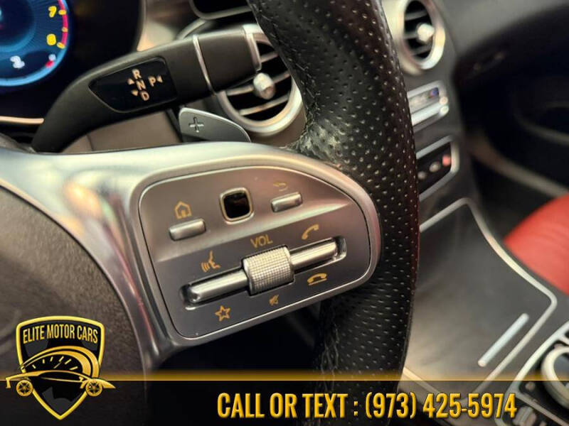 2019 Mercedes-Benz C-Class C 300 4MATIC