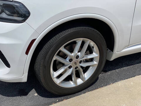 2021 Dodge Durango GT