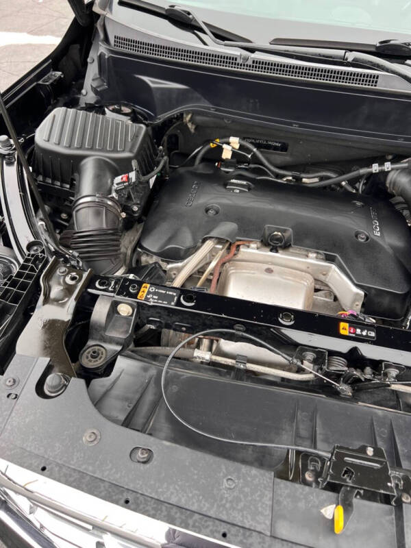 2018 GMC Terrain Denali