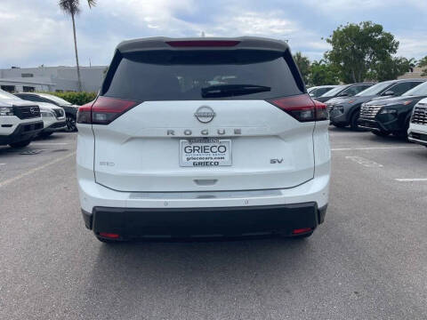 2024 Nissan Rogue SV