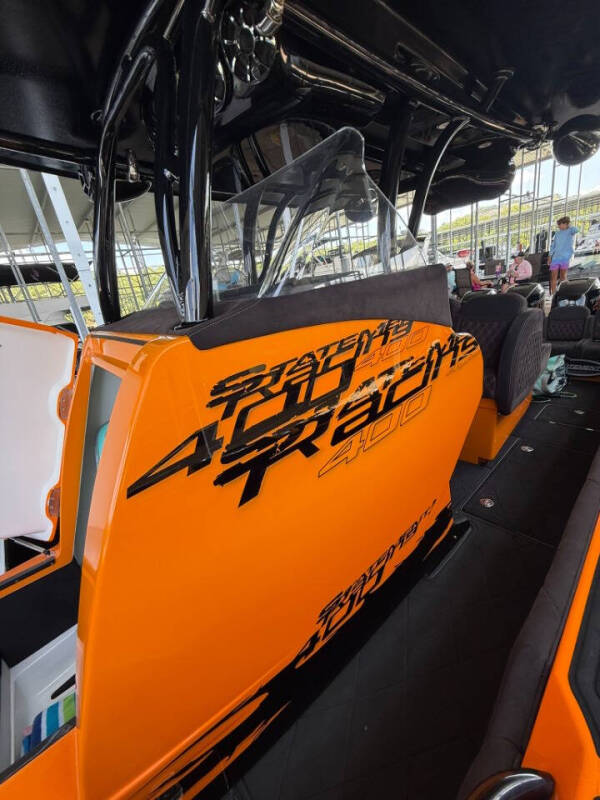 2016 Statement Marine 380 Open