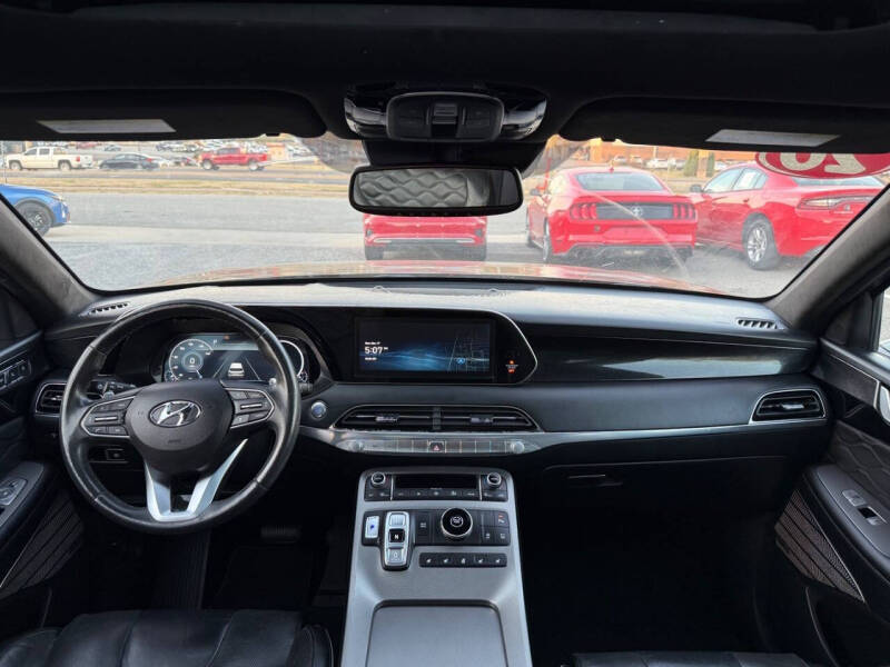 2020 Hyundai Palisade Limited