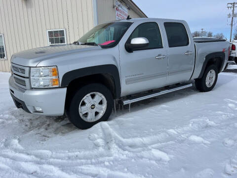 2013 Chevrolet Silverado 1500 for sale at WHEELS & DEALS in Clayton WI