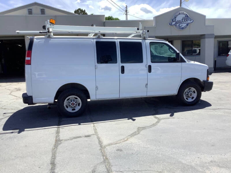 2016 Chevrolet Express 2500