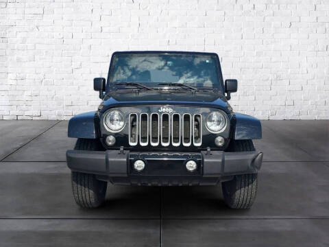 2016 Jeep Wrangler Unlimited