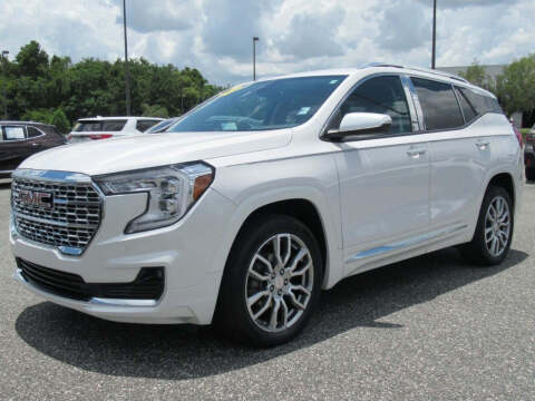 2023 GMC Terrain Denali