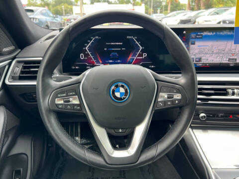 2023 BMW i4 eDrive35 Gran Coupe